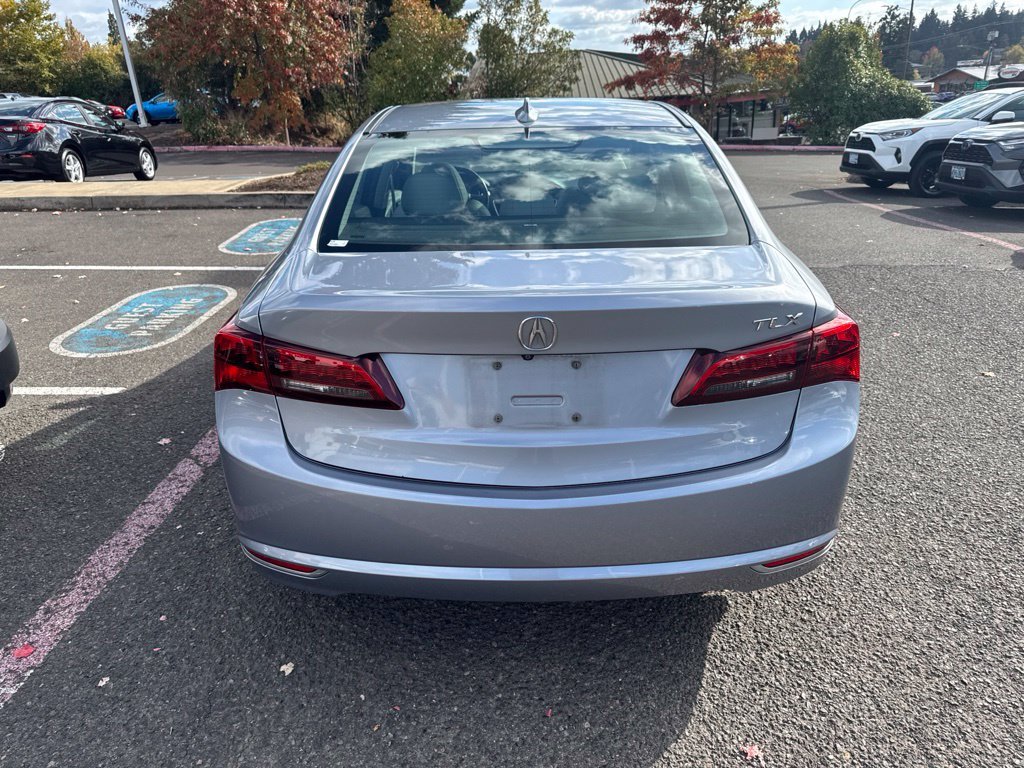 Used 2015 Silver Acura V6 Tech image 9