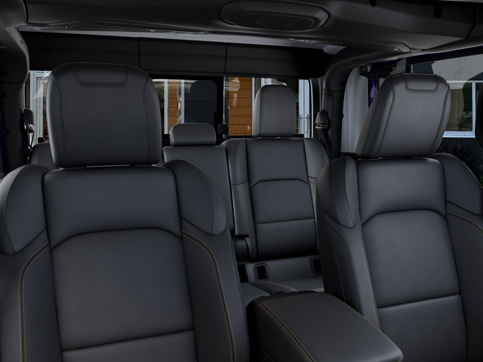 New 2026 Reign Exterior Paint Jeep Sahara image 56