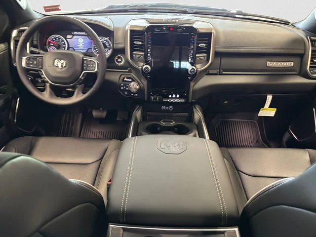 New 2026 Black Ram Laramie image 11