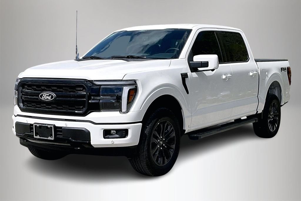 New 2026 Ford F-150 Lariat 4D SuperCrew