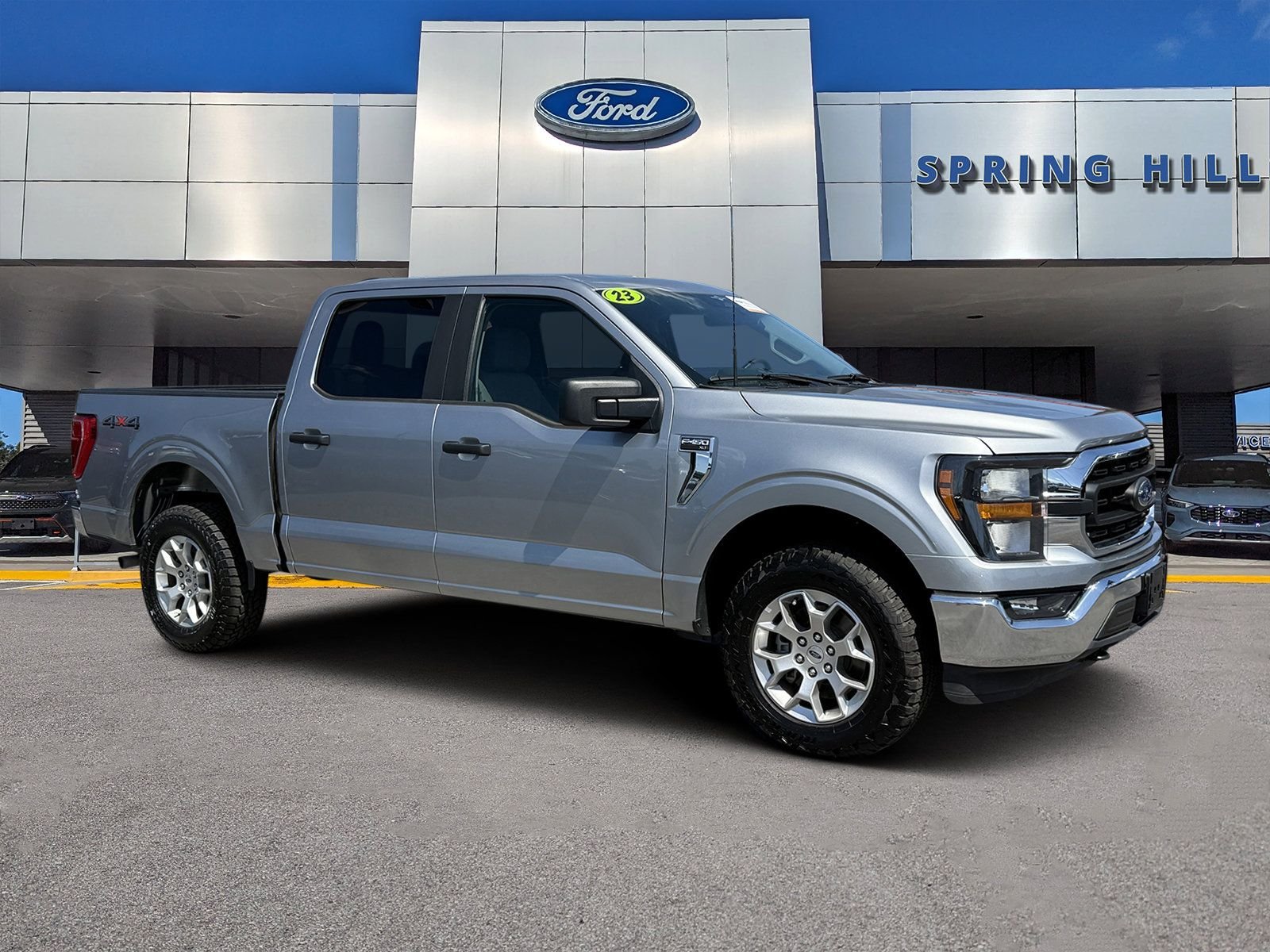 2023 Ford F-150
