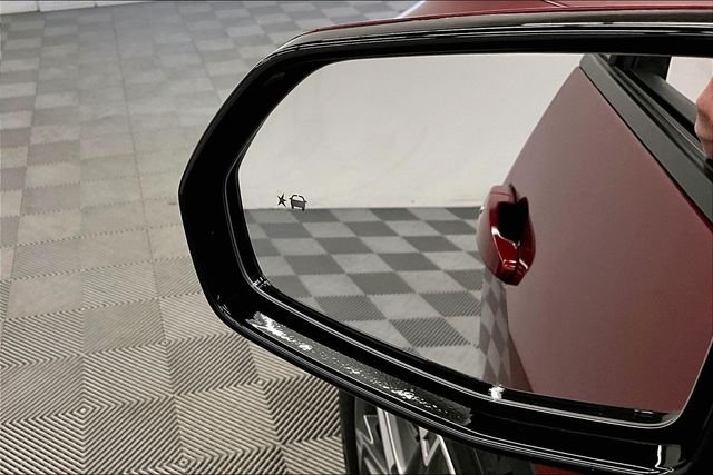 Used 2023 Radiant Red Tintcoat Chevrolet LT image 31