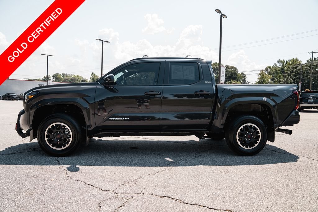Certified Used 2025 Underground Toyota SR5 image 4