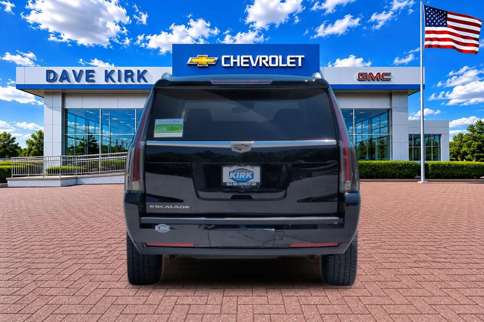 Used 2020 BLACK RAVEN Cadillac Premium Luxury image 4