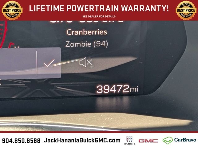 Used 2023 Black GMC Denali image 30