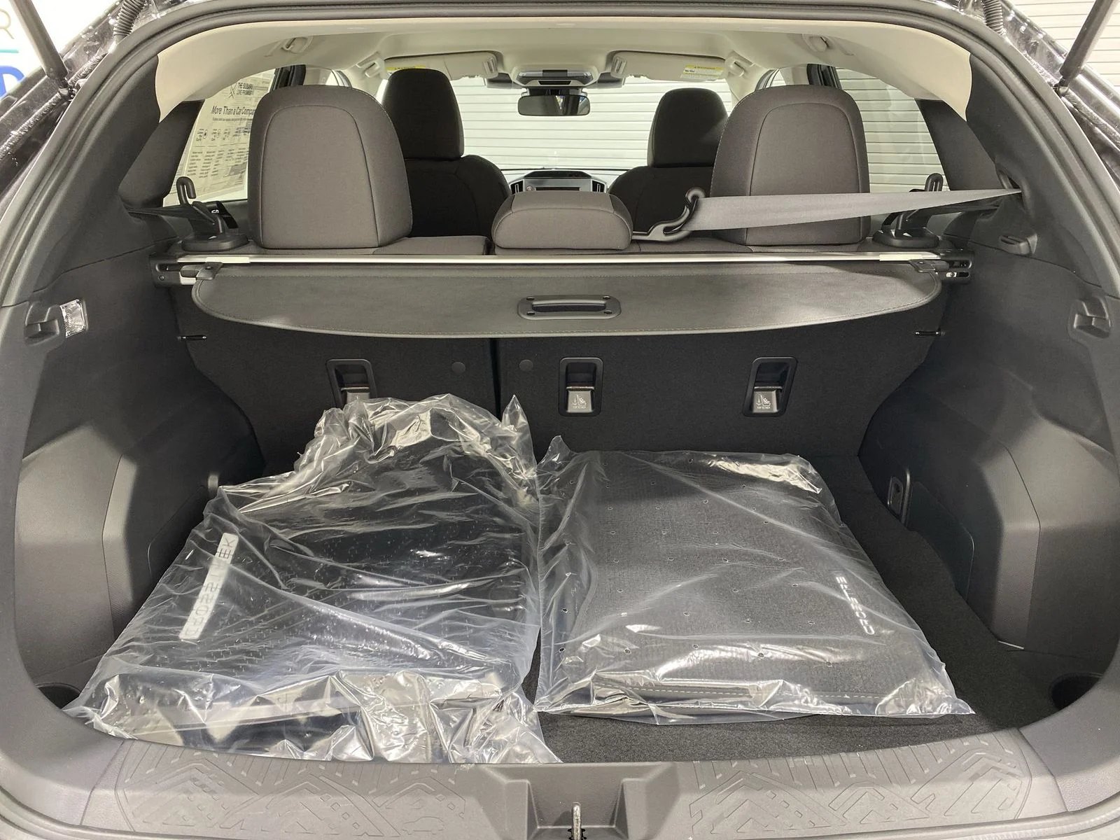 New 2026 CRYSTAL BLACK SILICA Subaru Base image 22