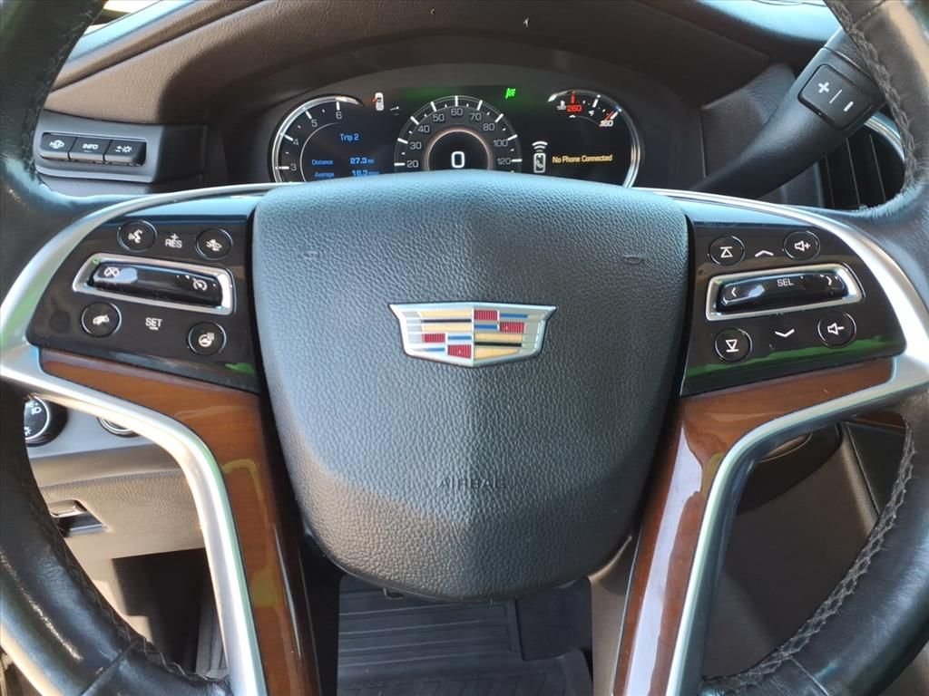 2018 Cadillac Escalade Premium Luxury - Photo 21