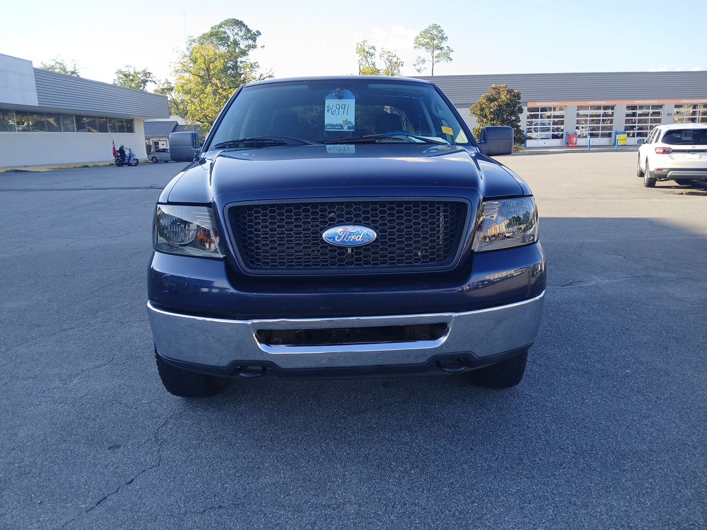 Used 2006 Ford F-150 XLT with VIN 1FTPW14V56KD94441 for sale in Valdosta, GA