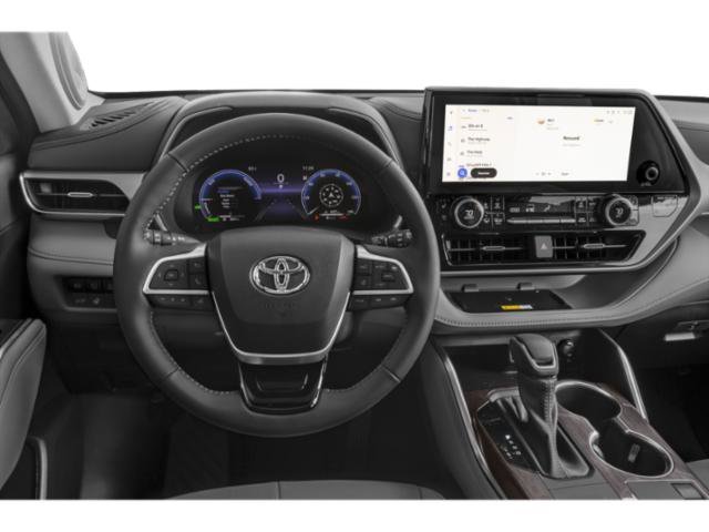New 2026 Wind Chill Pearl Toyota Hybrid Platinum image 7