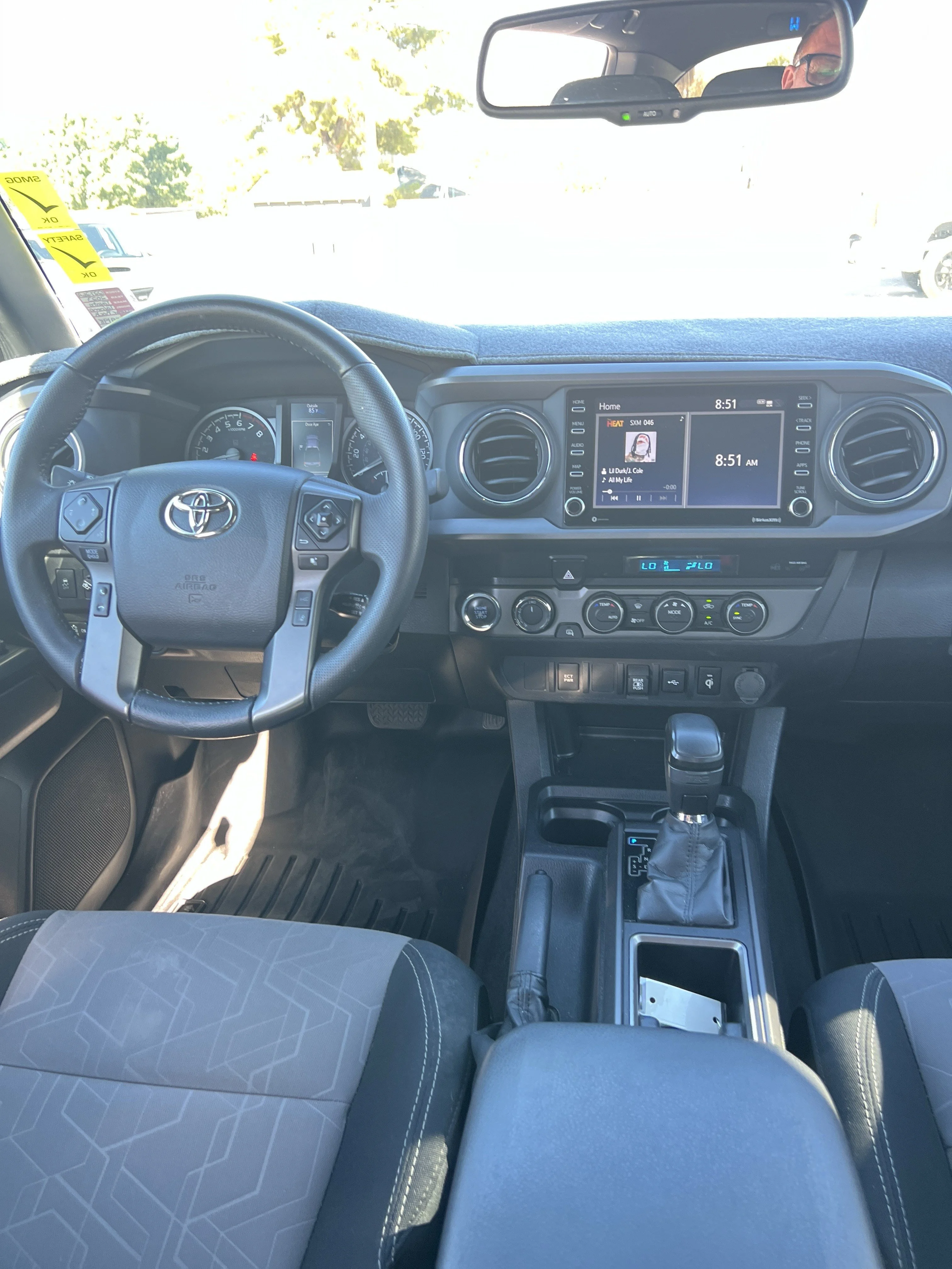 Used 2023 LINA ROCK Toyota TRD Off Road image 17