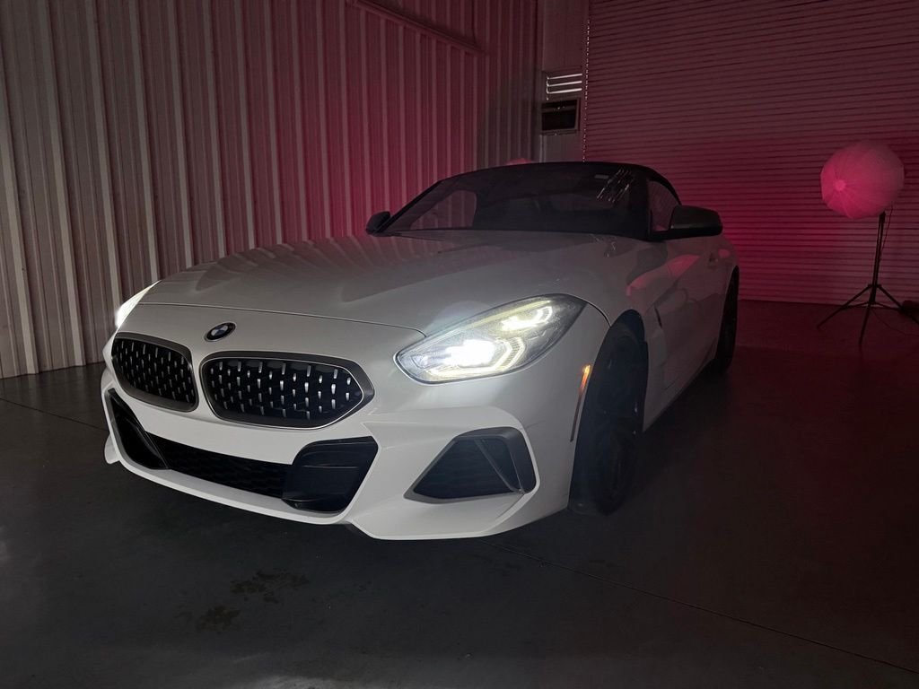 Used 2020 White BMW sDrive M40i image 9