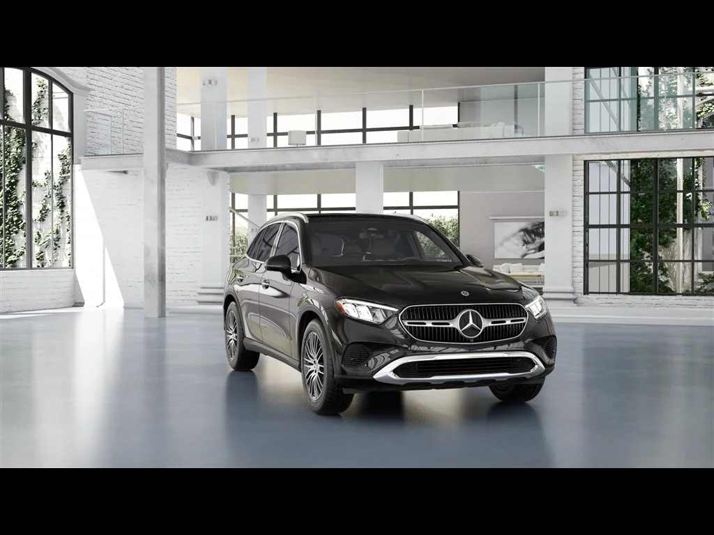 New 2026 Black Mercedes-Benz GLC 300 image 51