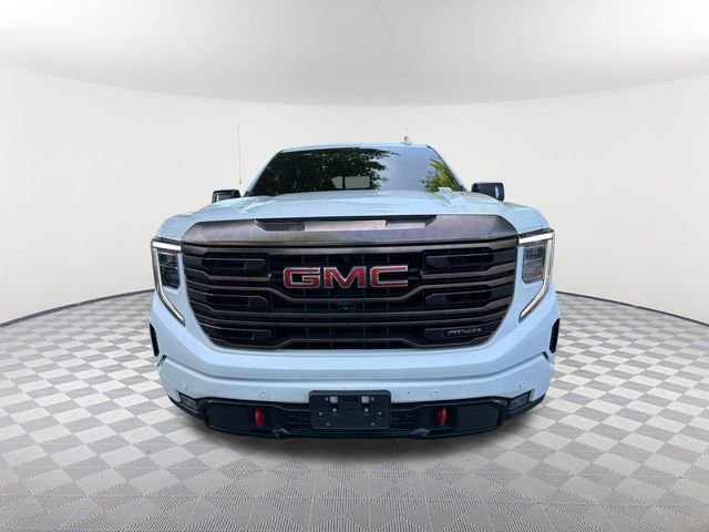 Used 2022 Summit White GMC AT4X image 2