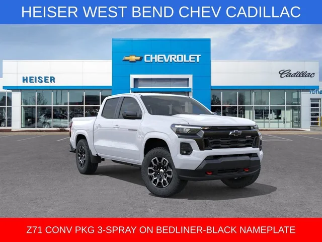 2026 Chevrolet Colorado Z71