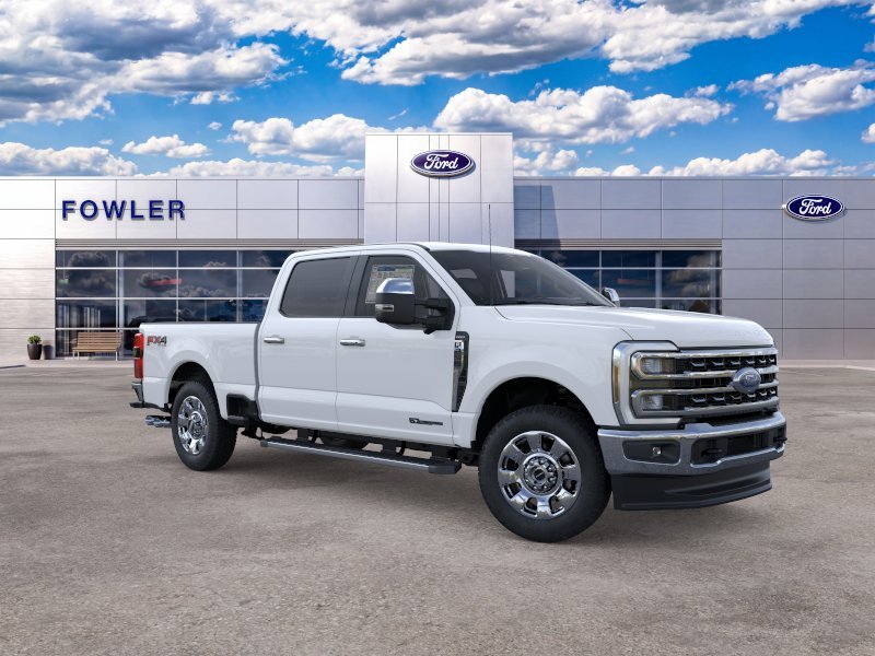 New 2026 Oxford White Ford F-250® Lariat® image 36