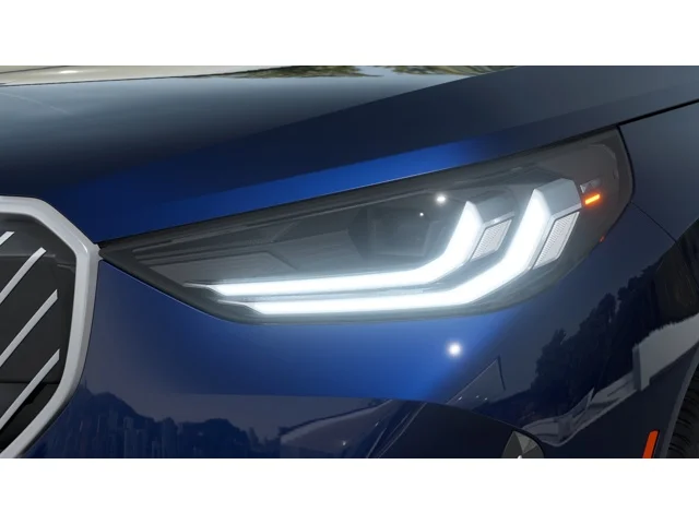 New 2026 Tanzanite Blue II Metallic BMW  image 6