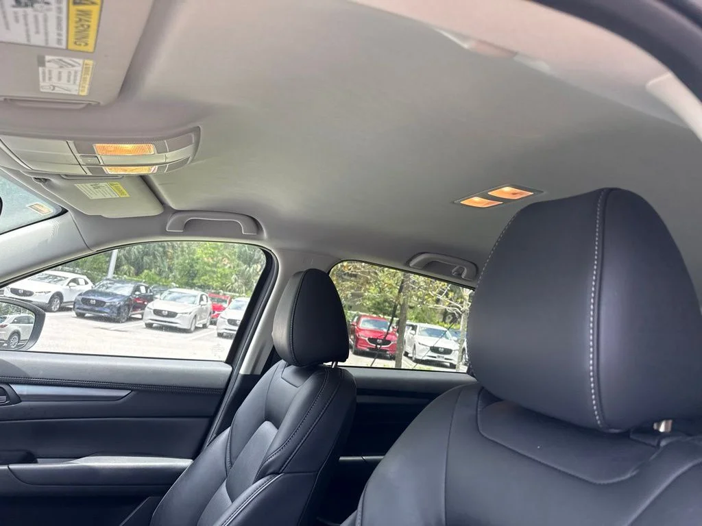 Used 2024 Crystal Blue Mazda 2.5 S Select Package image 19