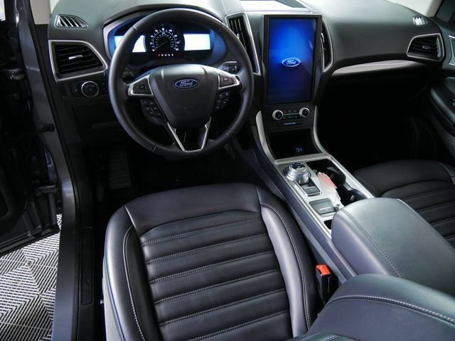 Certified 2024 Ford Edge SEL with VIN 2FMPK4J91RBB07417 for sale in Apple Valley, Minnesota