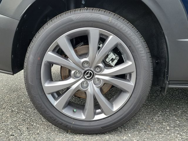 New 2026 Deep Crystal Blue Mica Mazda 2.5 S Preferred AWD image 5