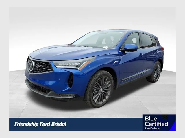 2024 Acura RDX A-Spec w/ Advance Package SH-AWD's photo