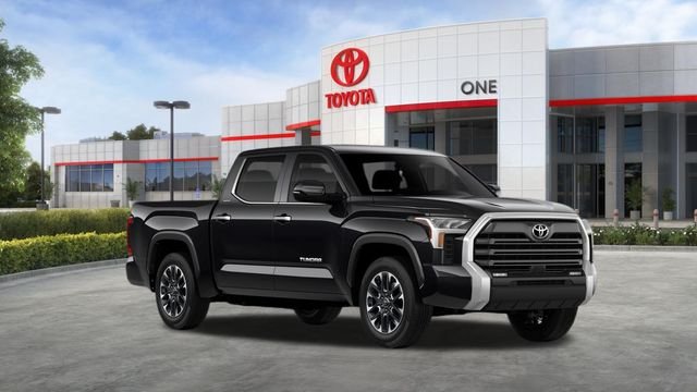 New 2026 Midnight Black Metallic Toyota  Limited image 18