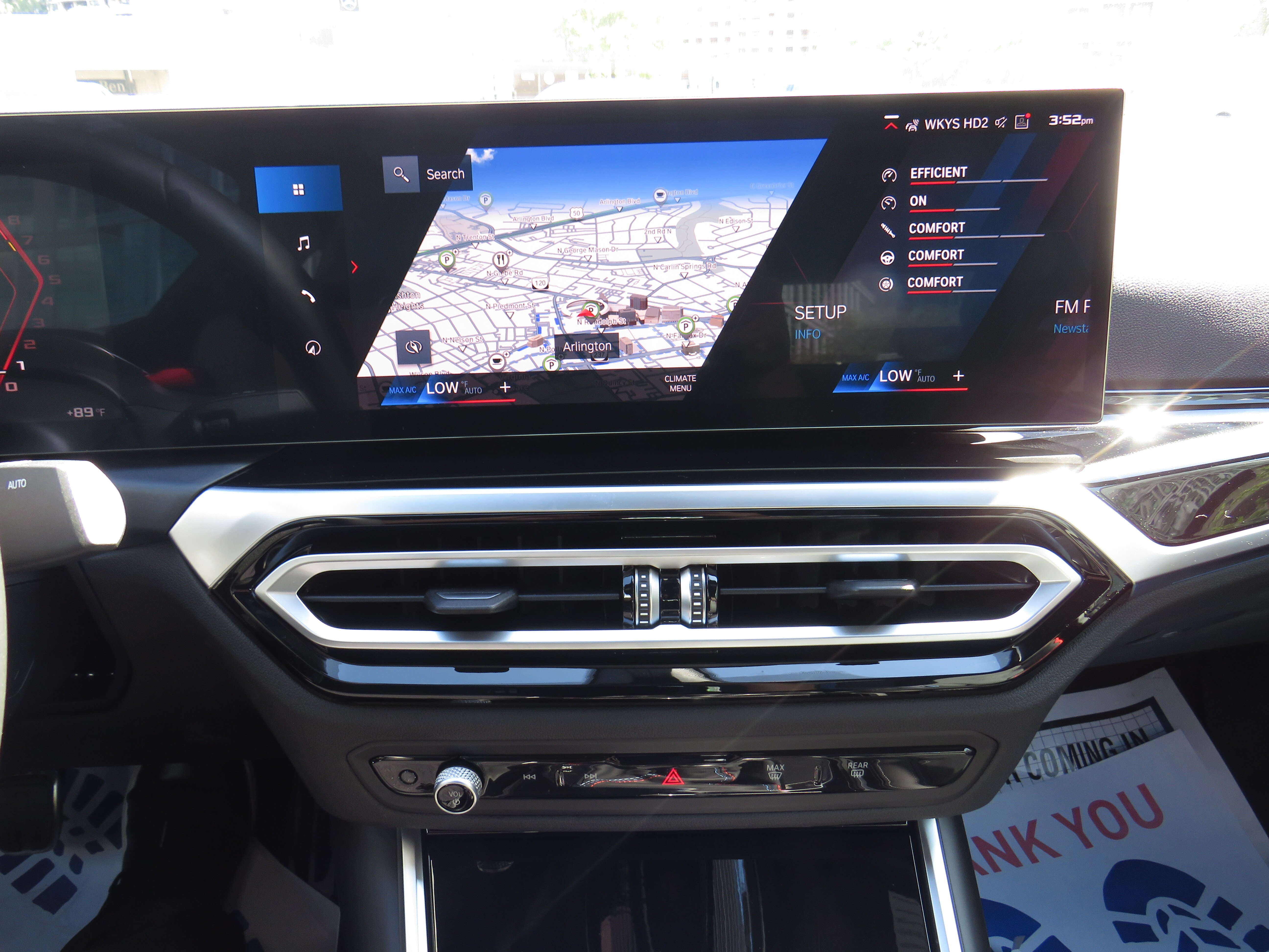 Used 2023 Zandvoort Blue BMW Base image 15