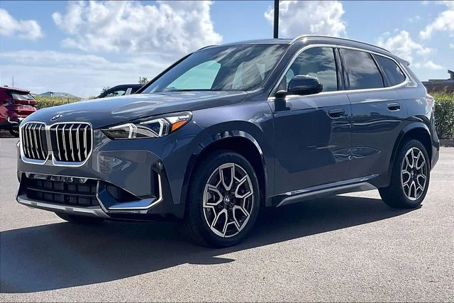 2026 BMW X1
