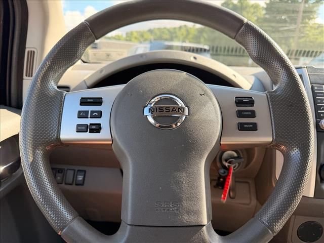 Used 2019 Red Nissan SV image 12