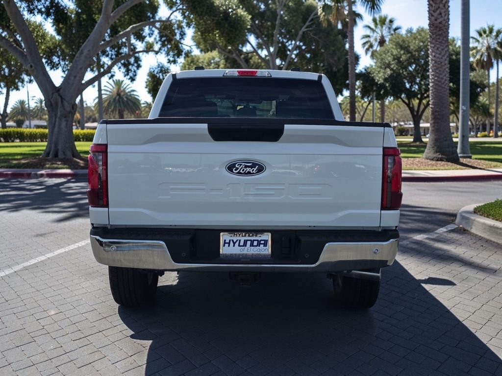 2025 Ford F-150 XLT - Photo 6