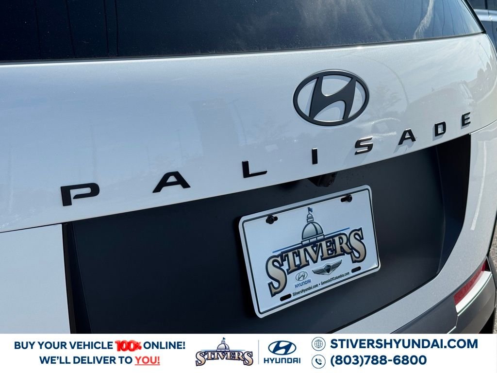 2026 Hyundai Palisade XRT Pro - Photo 16