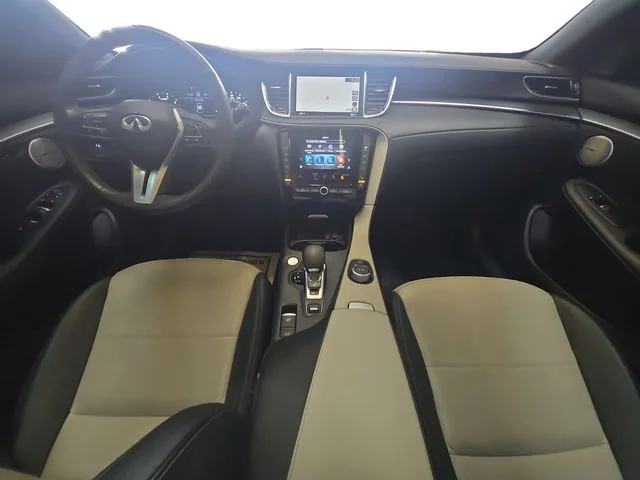 Certified Used 2023 Black INFINITI ESSENTIAL image 10