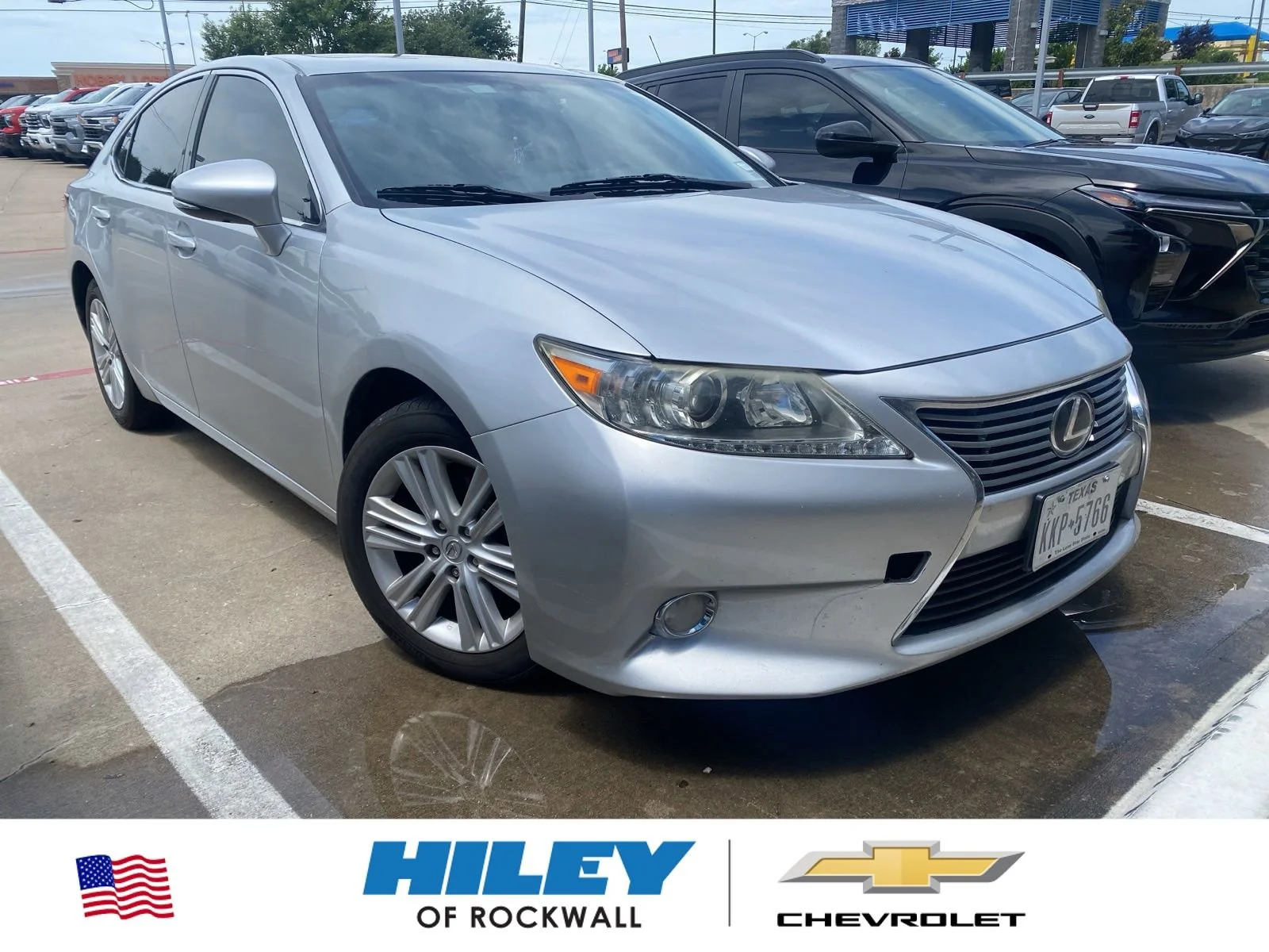 2014 Lexus ES 350 350's photo