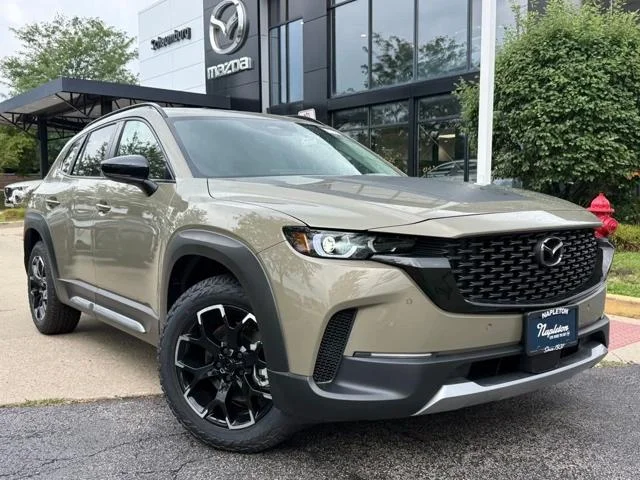 2026 Mazda CX-50 2.5 Turbo Meridian Edition AWD