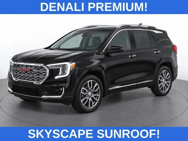 2022 GMC Terrain Denali