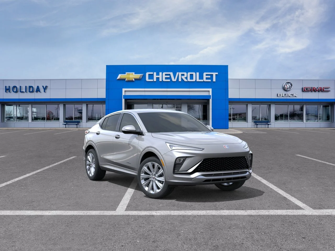 2026 Buick Envista Avenir's photo