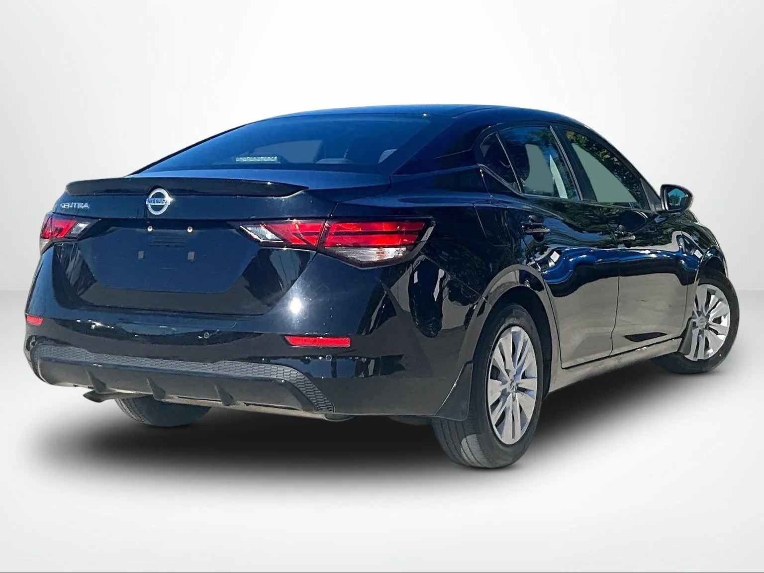 Used 2022 Black Nissan S image 3