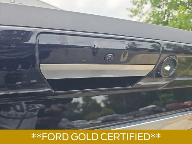 Used 2023 Black Ford Limited image 13