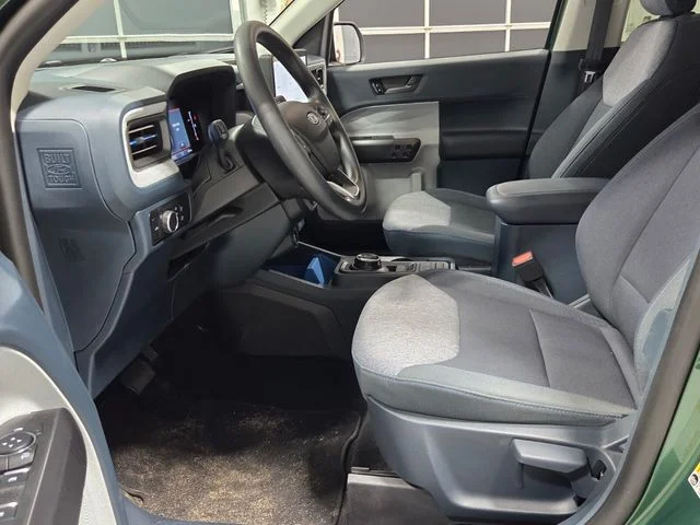 Used 2025 Green Ford XLT image 5
