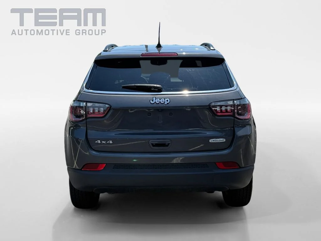 Used 2024 Gray Jeep Latitude image 6