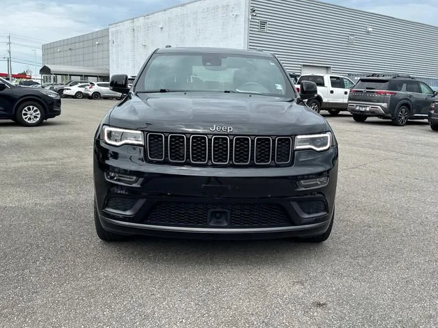 Used 2019 Black Jeep Limited X image 10