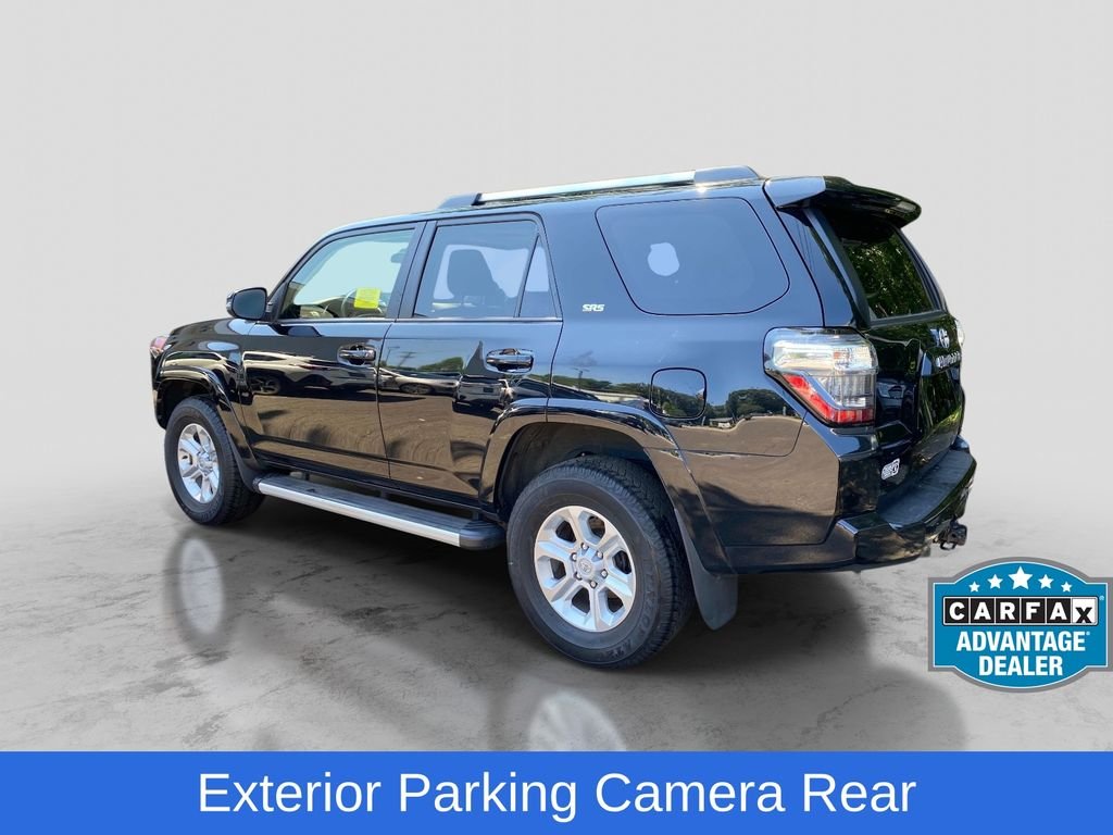 Used 2024 Black Toyota SR5 Premium image 3
