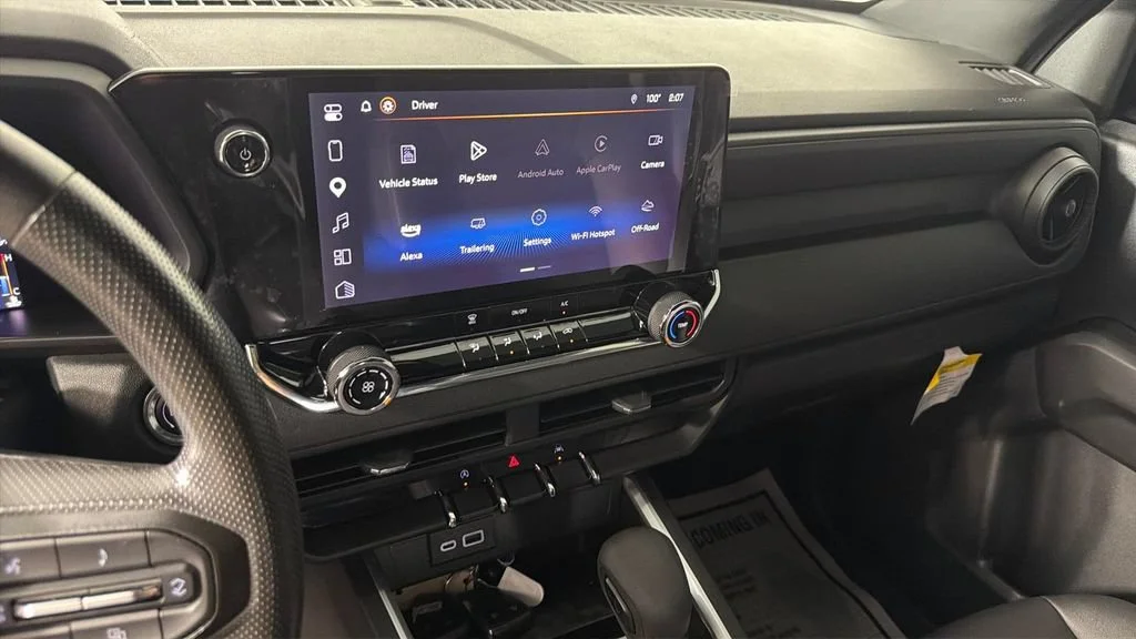Used 2023 Black Chevrolet Trail Boss image 21