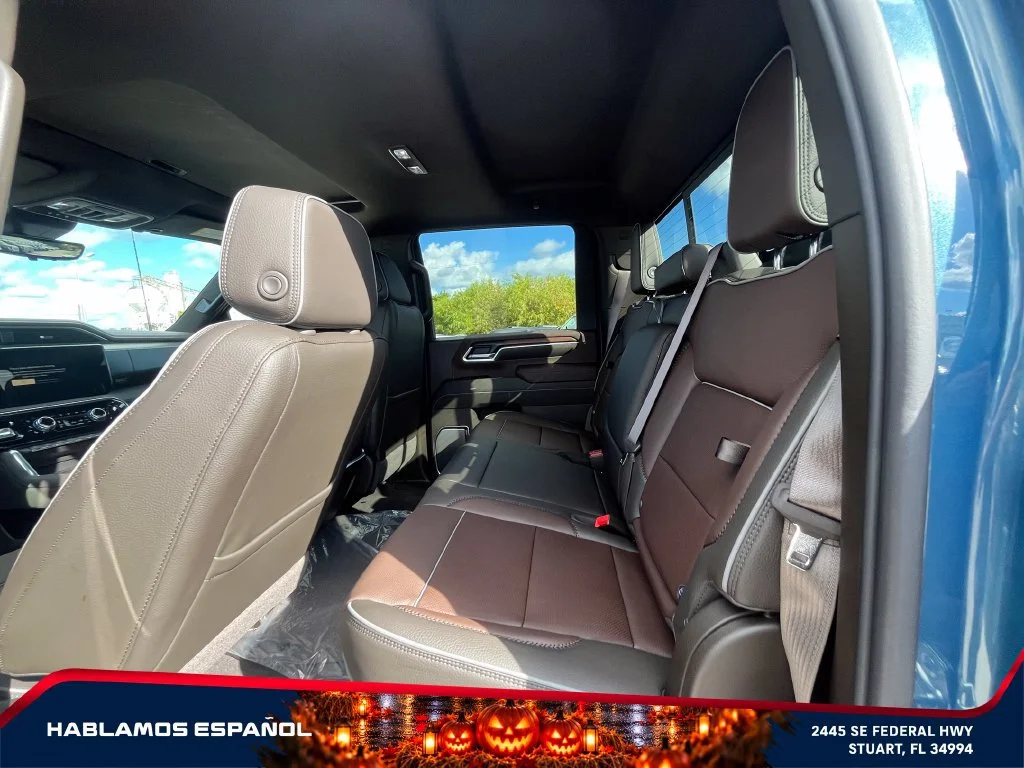 New 2026 Downpour Metallic GMC Denali image 12