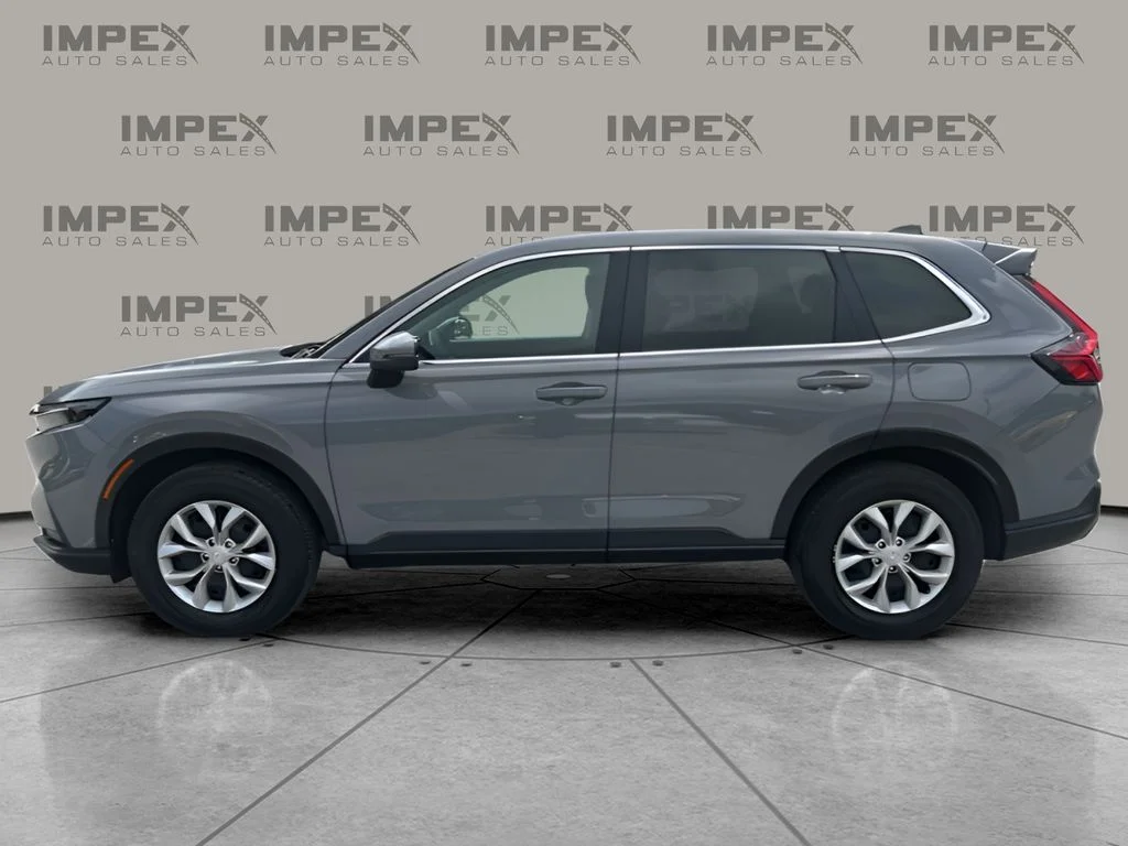 Used 2025 Gray Honda LX image 2