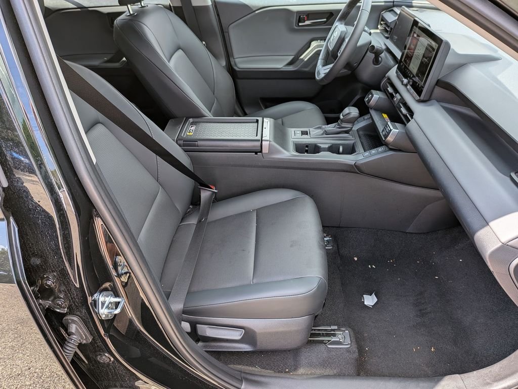 Used 2026 Black Toyota XLE Premium image 31