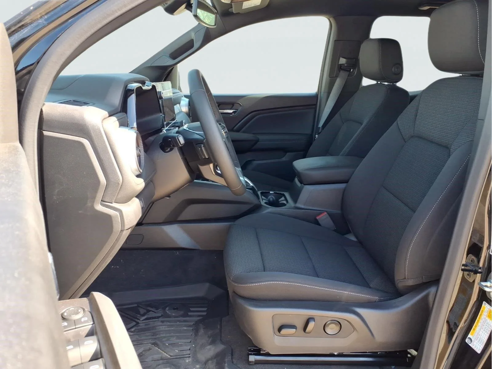 New 2026 Black Chevrolet LT image 16