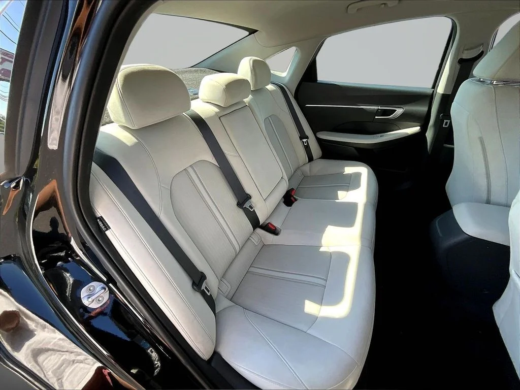 Certified Used 2024 Black Hyundai SEL image 24