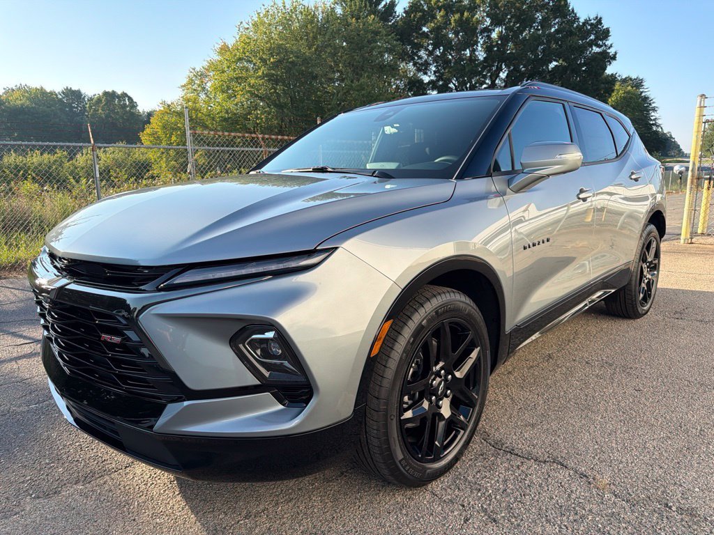 2026 Chevrolet Blazer RS - Photo 6