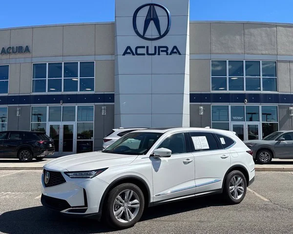 2025 Acura MDX Base