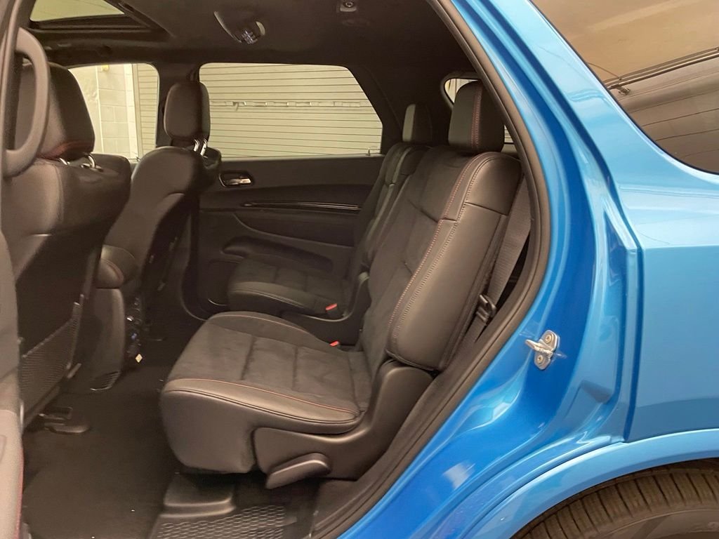 New 2026 B5 Blue Dodge GT Premium HEMI V8 image 19